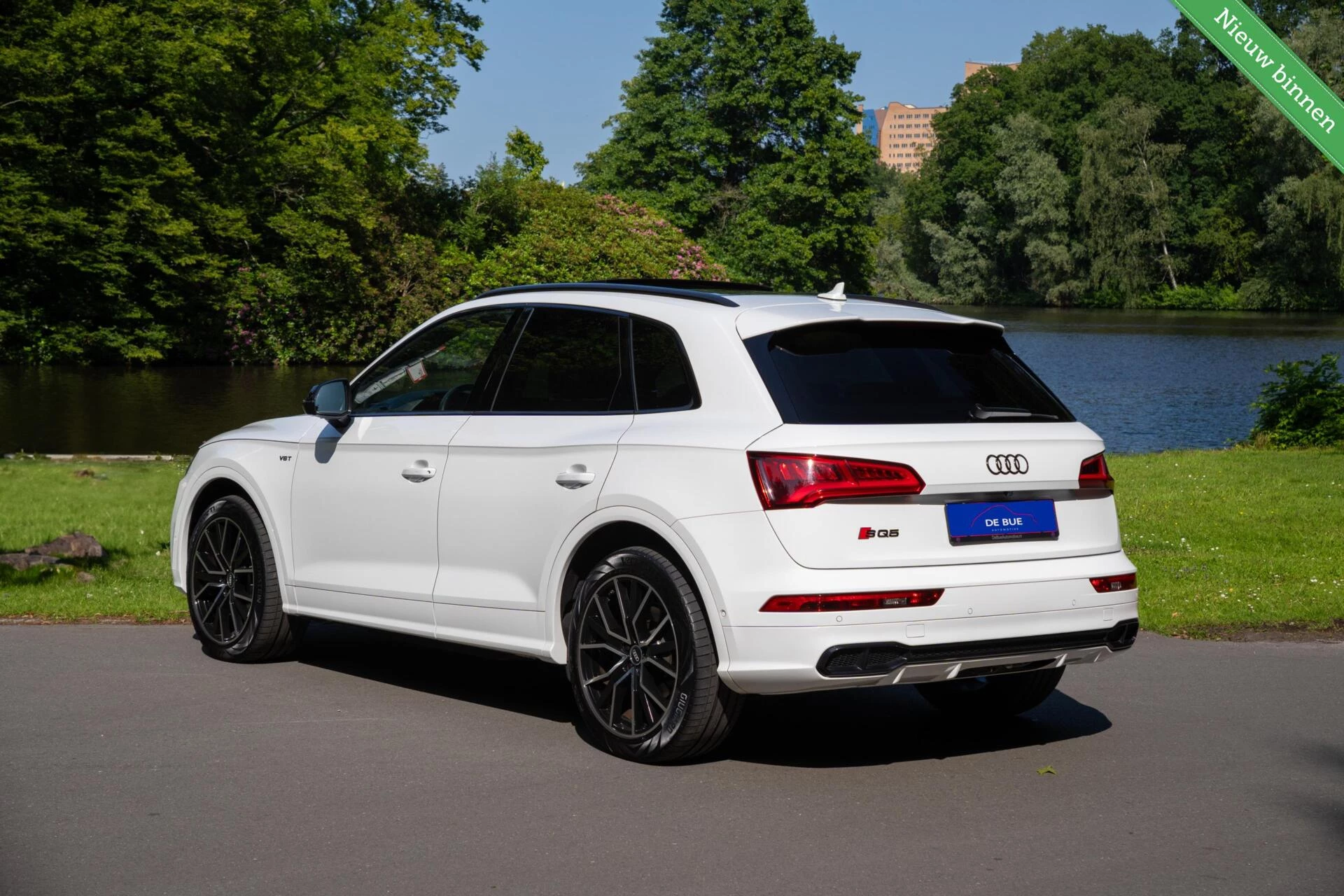 Hoofdafbeelding Audi SQ5