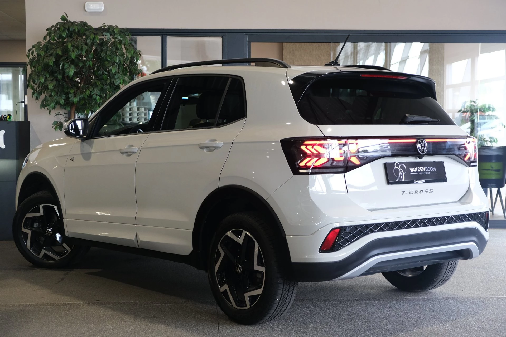 Hoofdafbeelding Volkswagen T-Cross