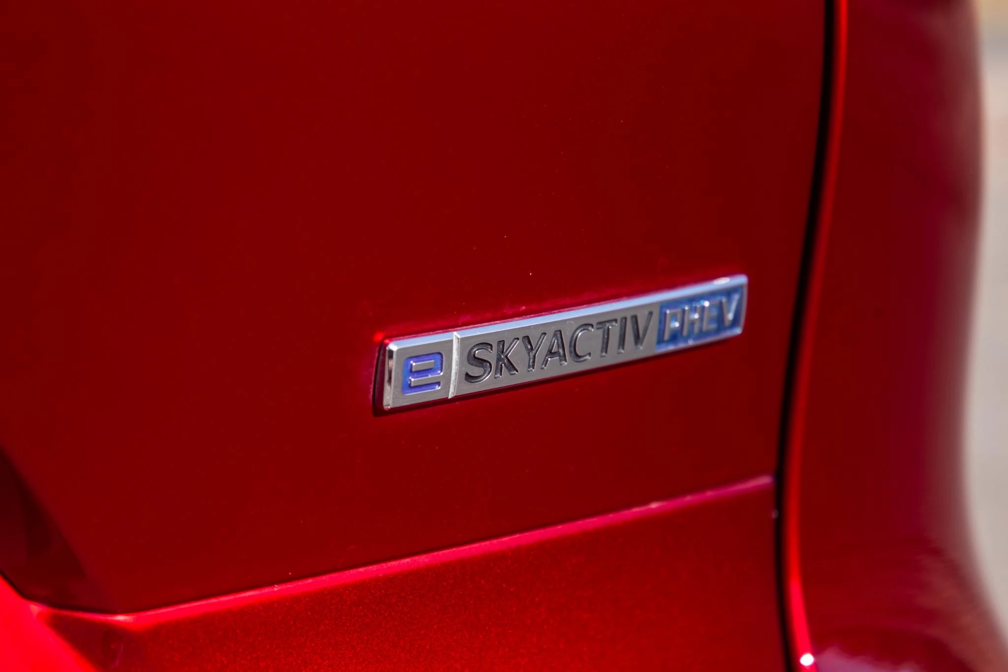 Hoofdafbeelding Mazda CX-60
