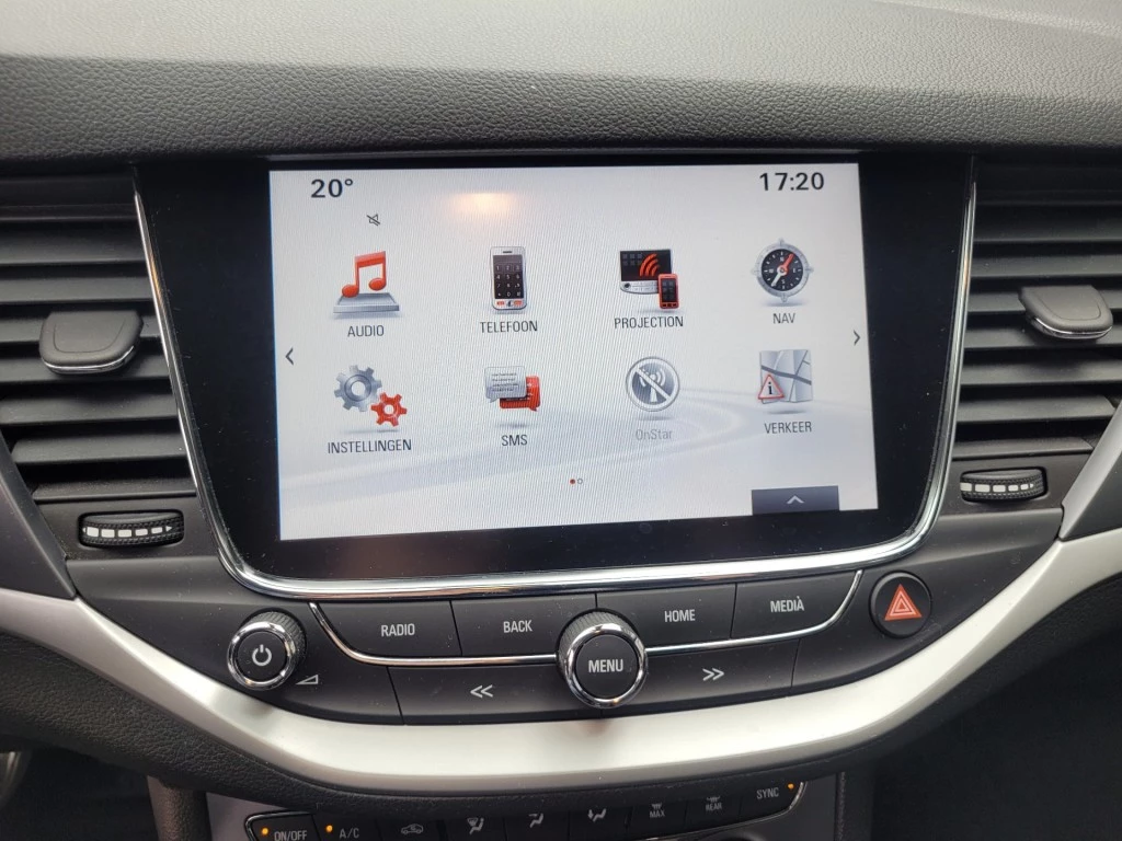 Hoofdafbeelding Opel Astra