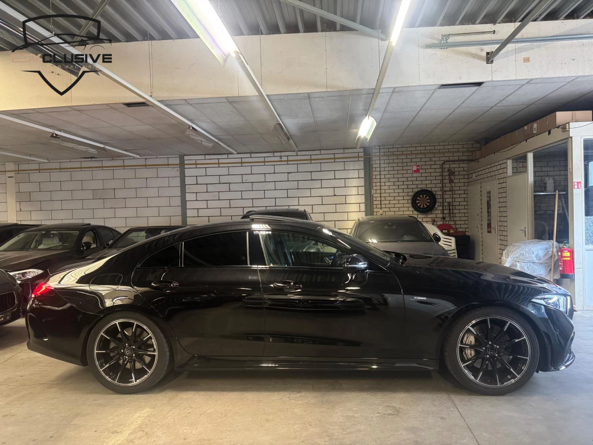 Hoofdafbeelding Mercedes-Benz CLS