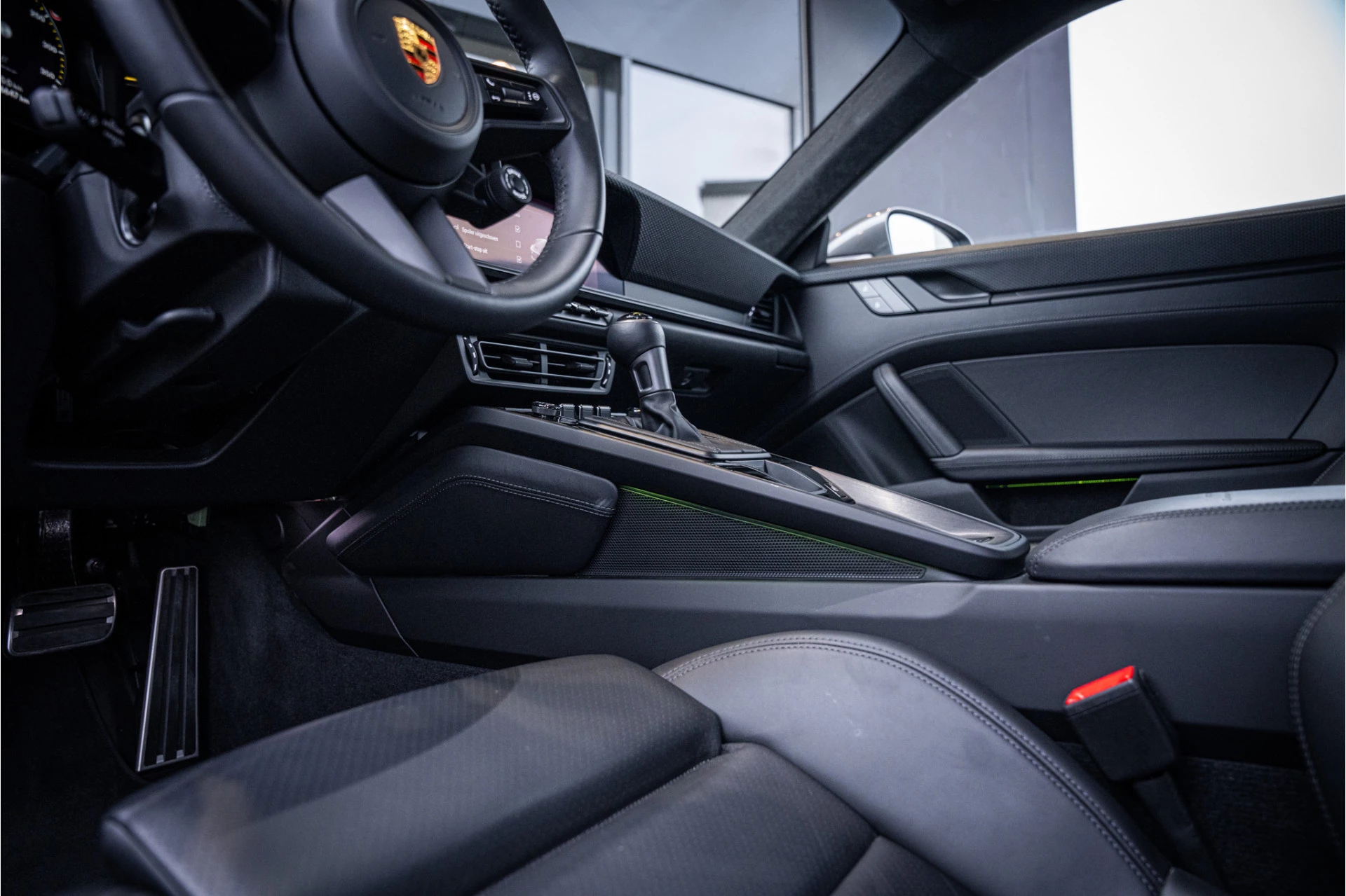 Hoofdafbeelding Porsche 911