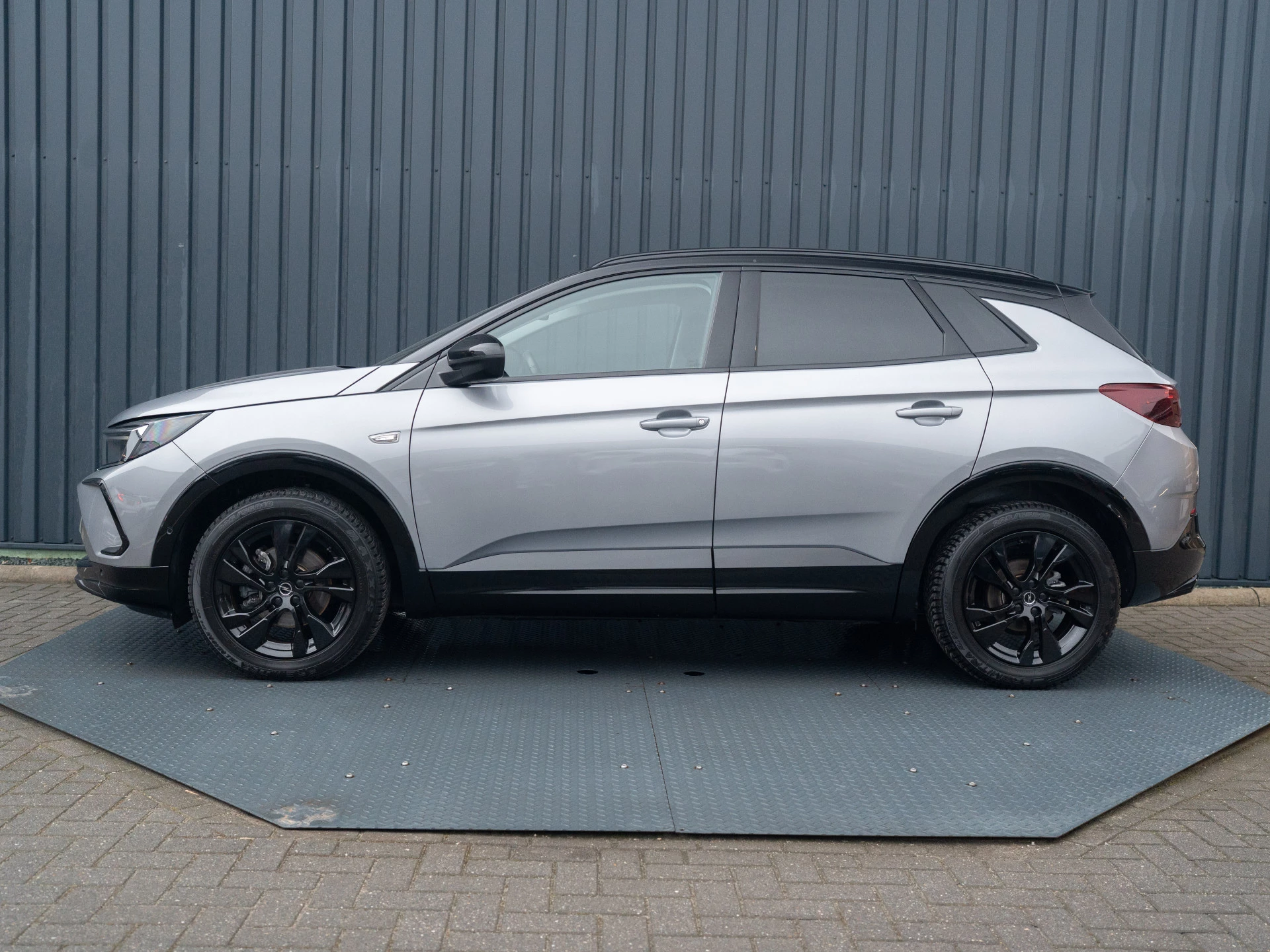 Hoofdafbeelding Opel Grandland