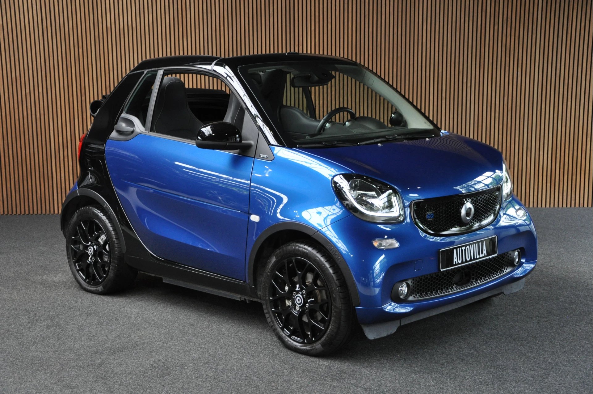 Hoofdafbeelding Smart Fortwo