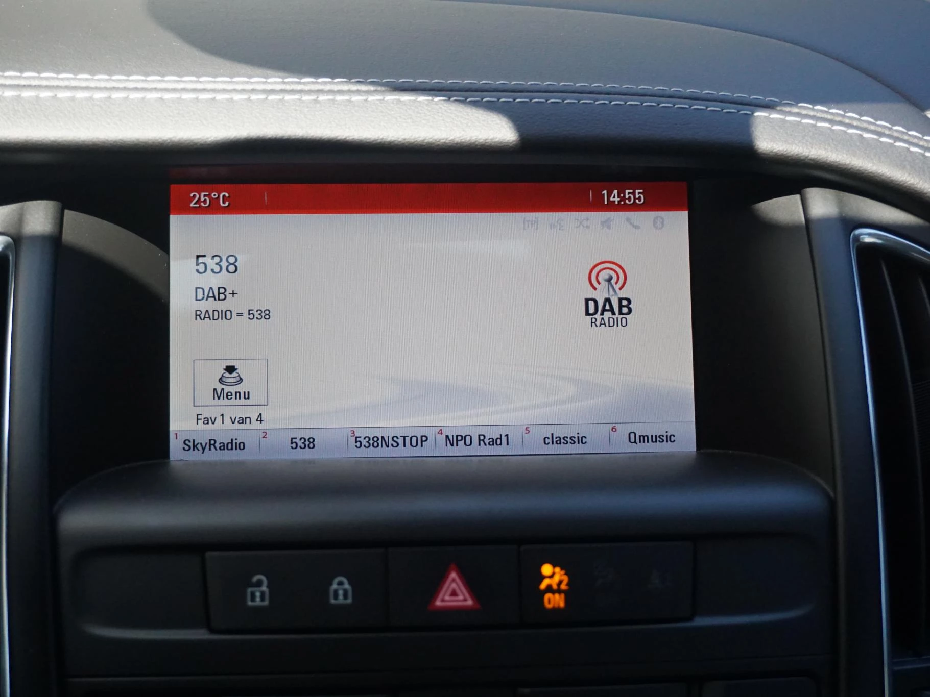 Hoofdafbeelding Opel Cascada