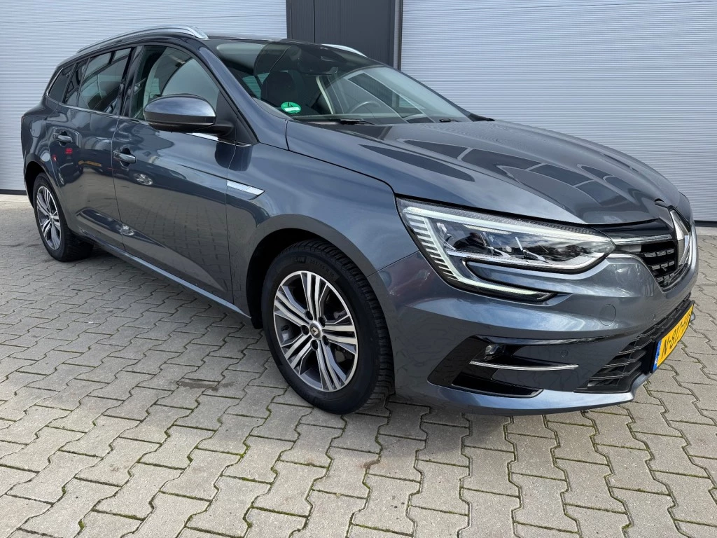 Hoofdafbeelding Renault Mégane
