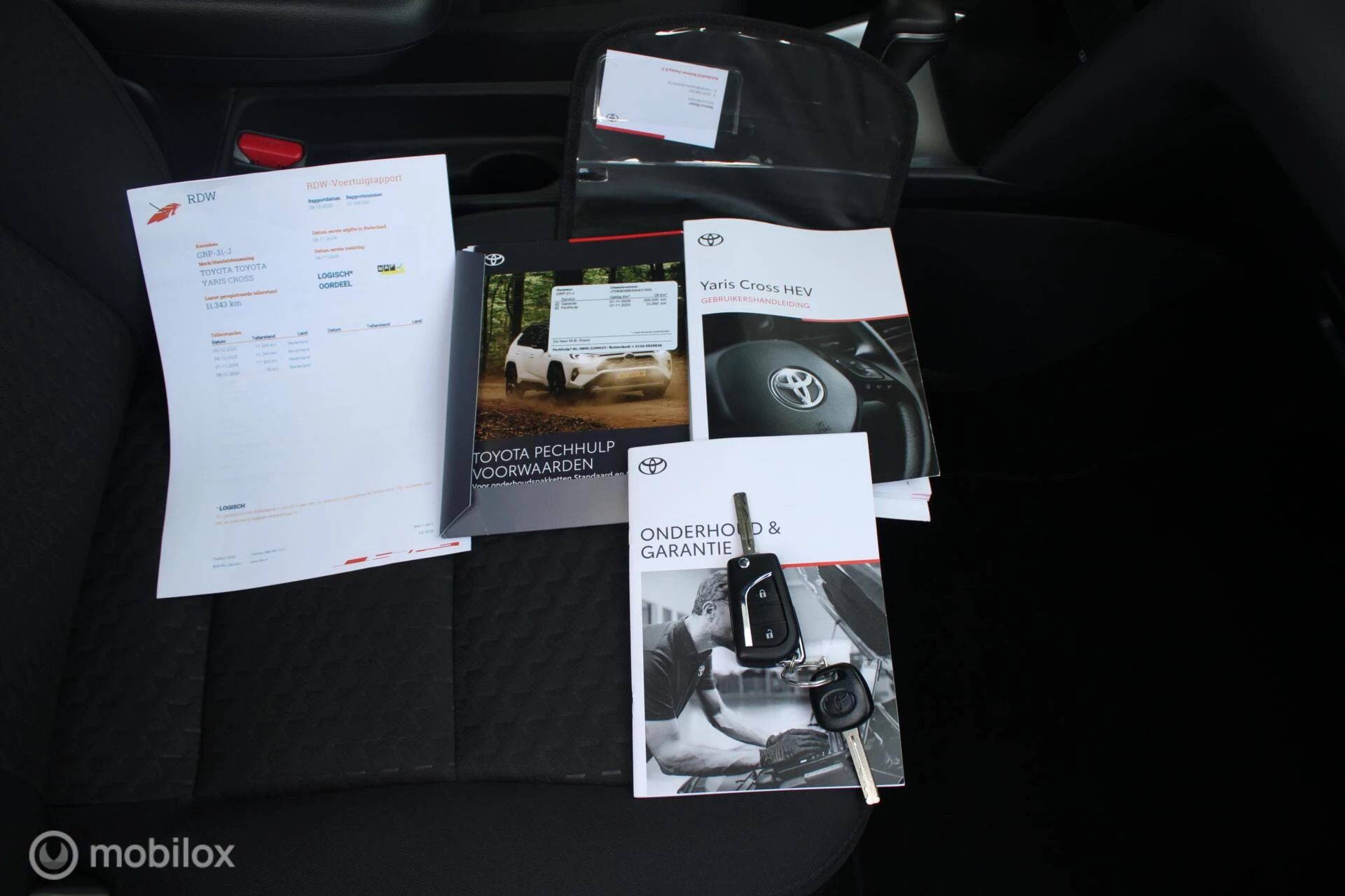 Hoofdafbeelding Toyota Yaris Cross