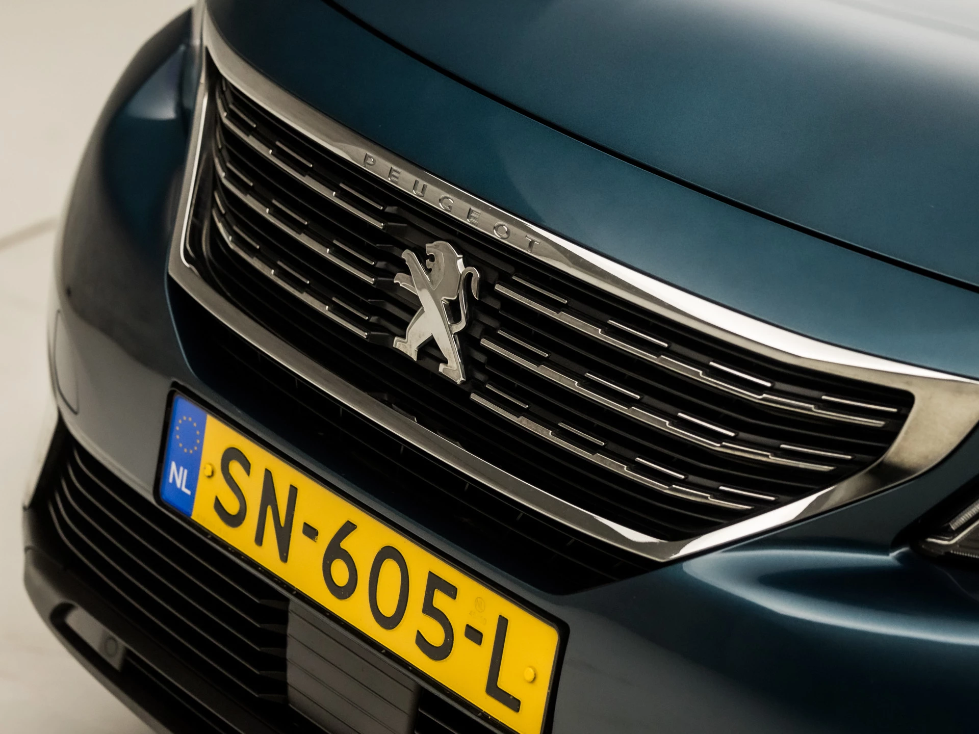 Hoofdafbeelding Peugeot 5008