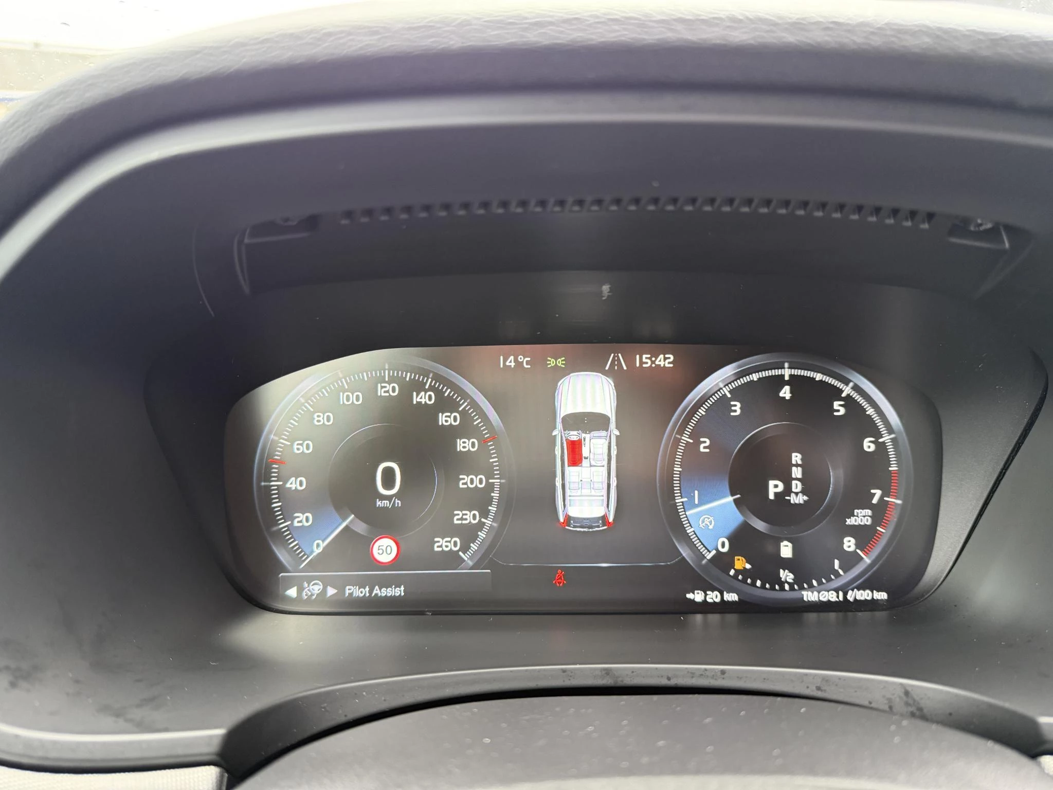 Hoofdafbeelding Volvo V90