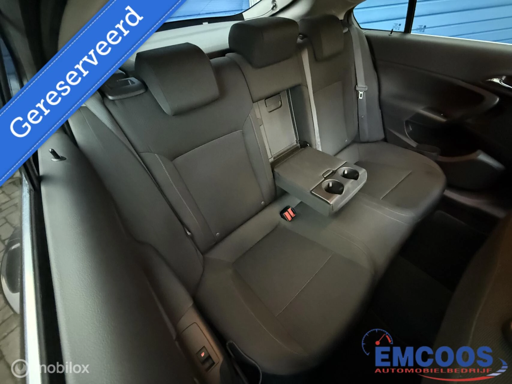 Hoofdafbeelding Opel Insignia