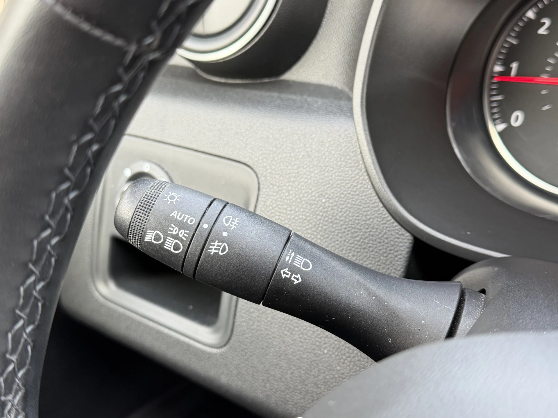 Hoofdafbeelding Dacia Duster