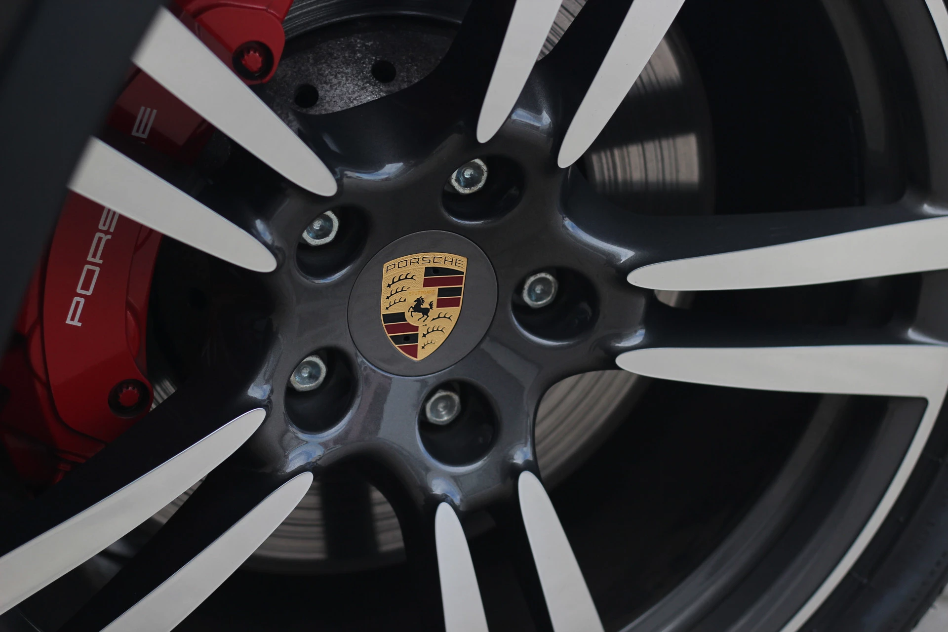 Hoofdafbeelding Porsche Cayenne