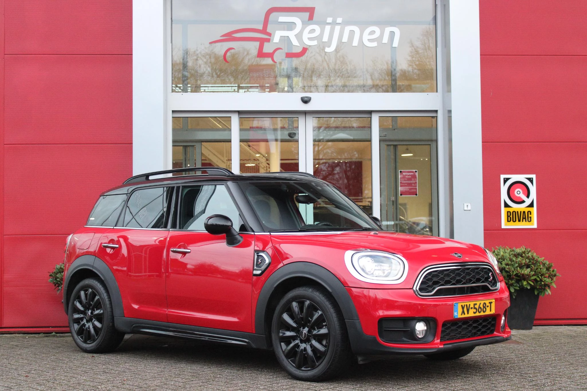 Hoofdafbeelding MINI Countryman