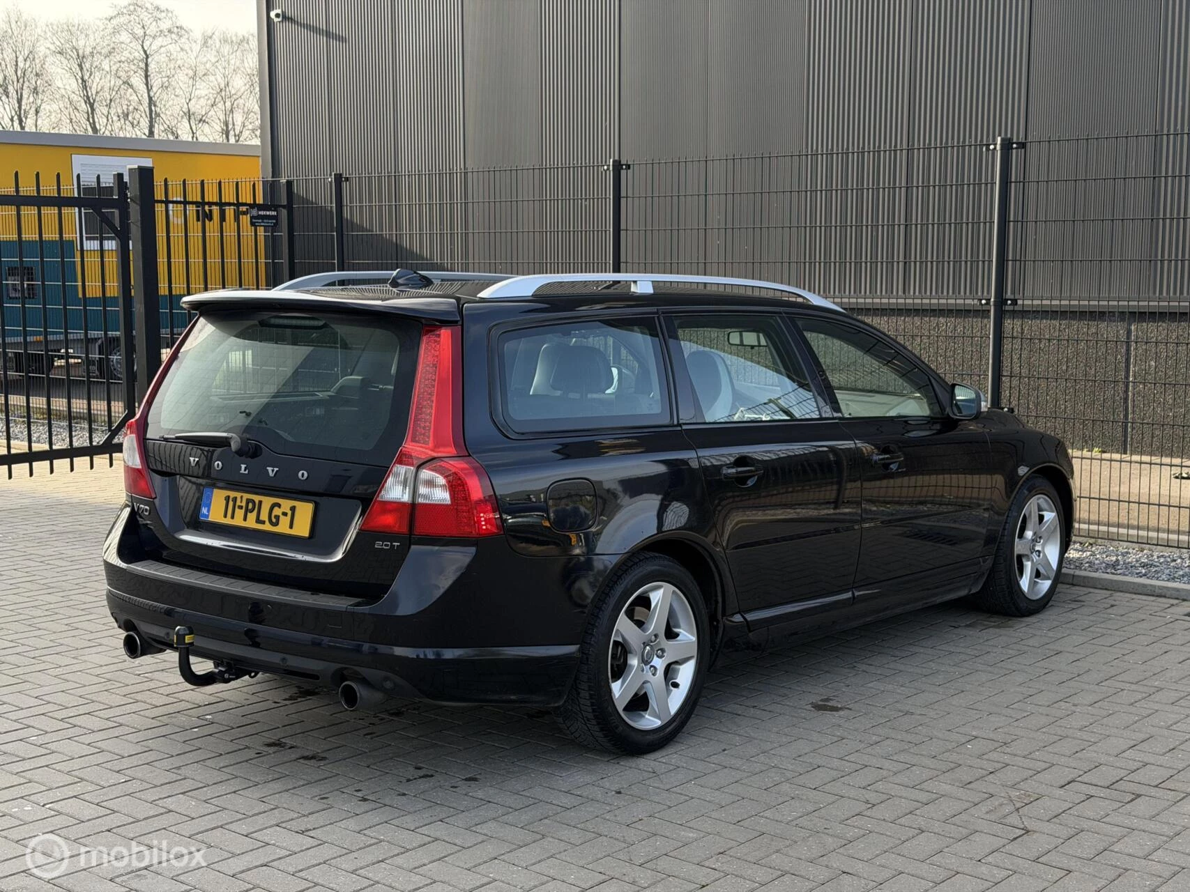 Hoofdafbeelding Volvo V70