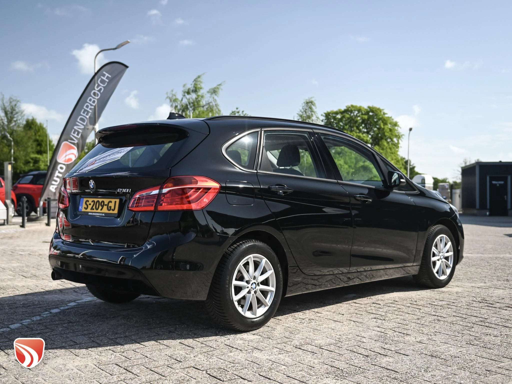 Hoofdafbeelding BMW 2 Serie