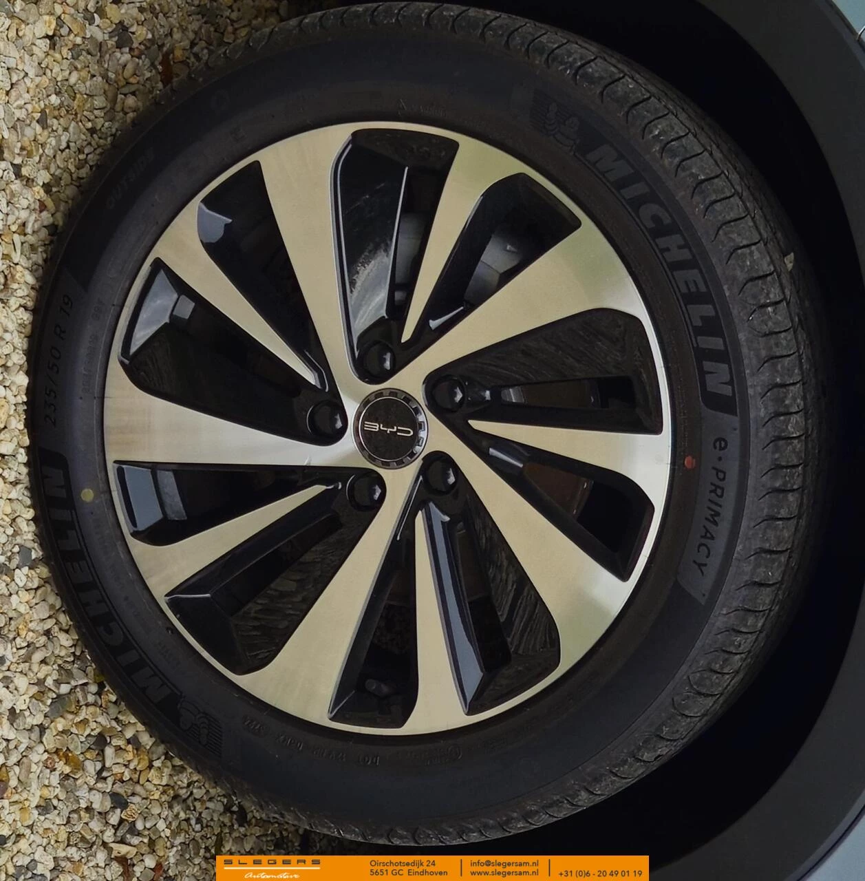 Hoofdafbeelding BYD SEAL U