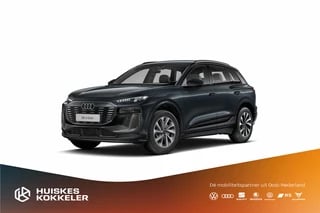 Hoofdafbeelding Audi Q6 e-tron