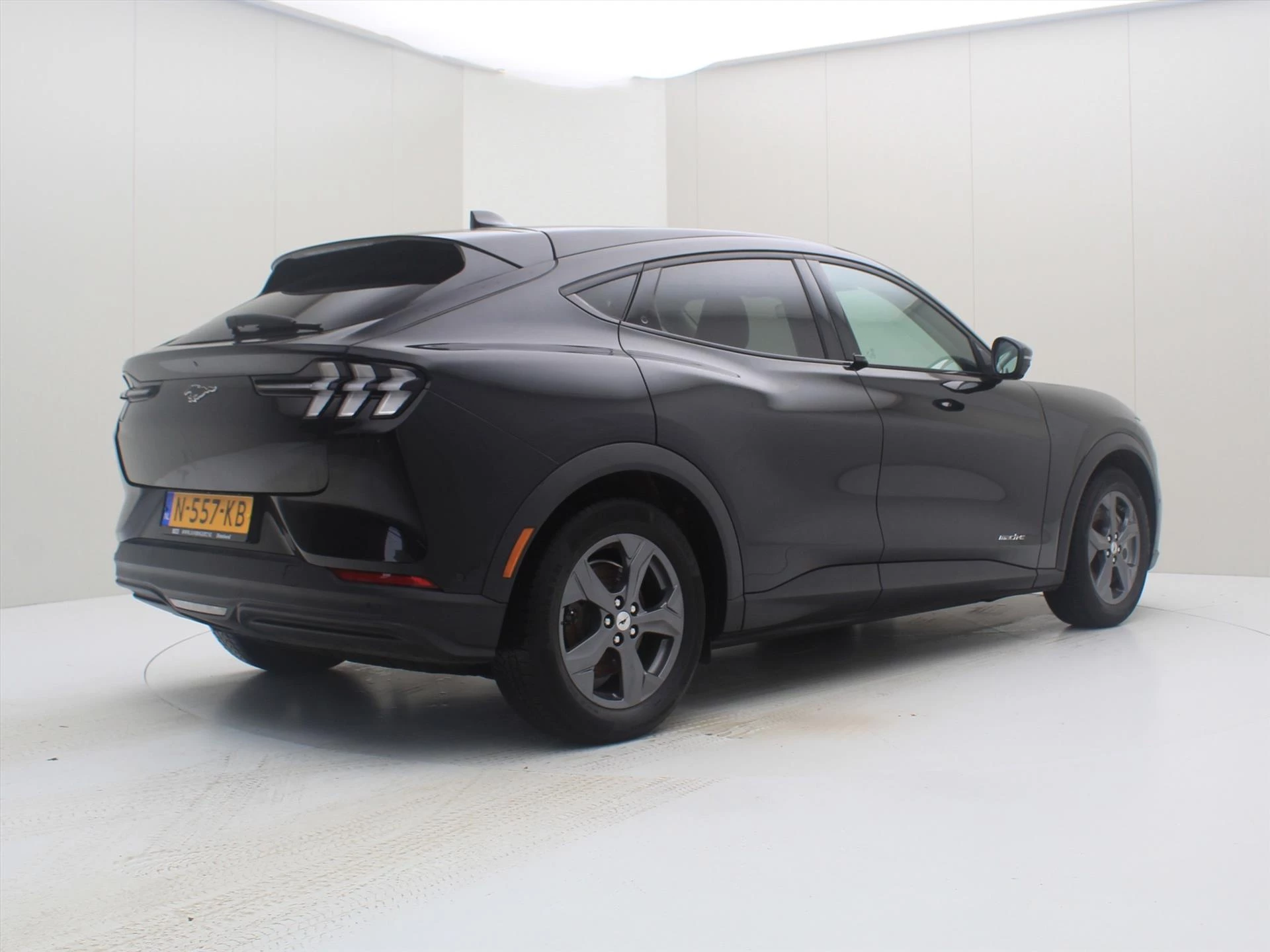 Hoofdafbeelding Ford Mustang Mach-E