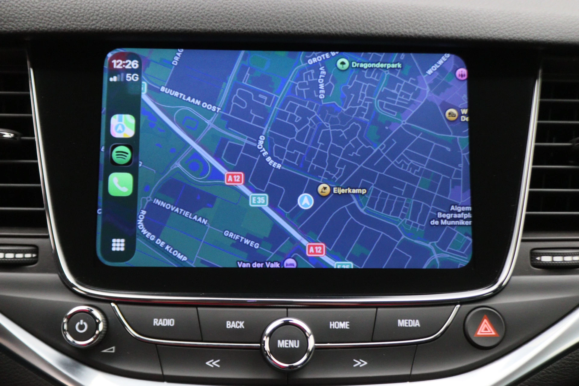 Hoofdafbeelding Opel Astra