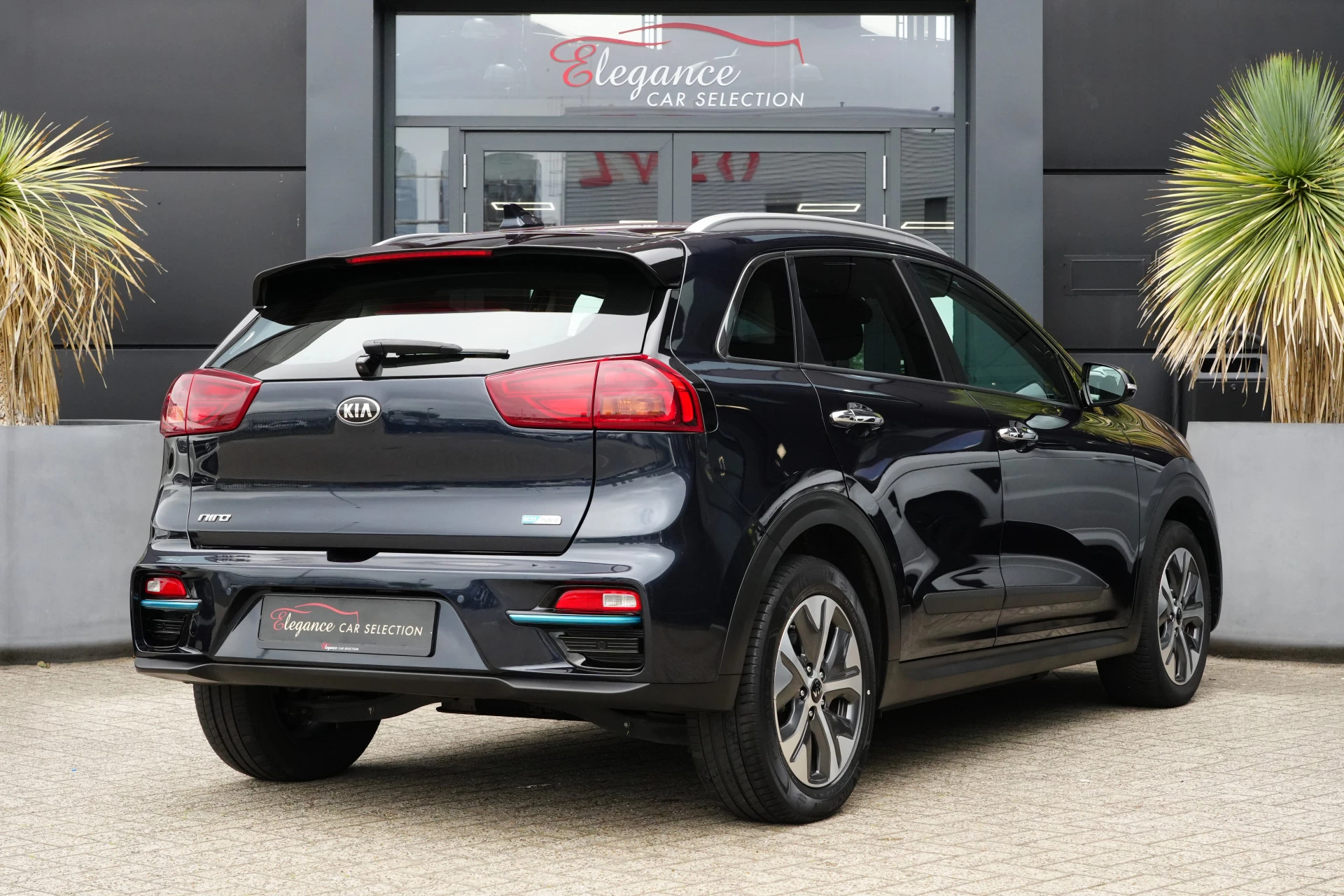 Hoofdafbeelding Kia e-Niro