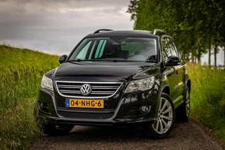 Volkswagen Tiguan 1.4 TSI Sport&Style |R-Line |Nap |PDC