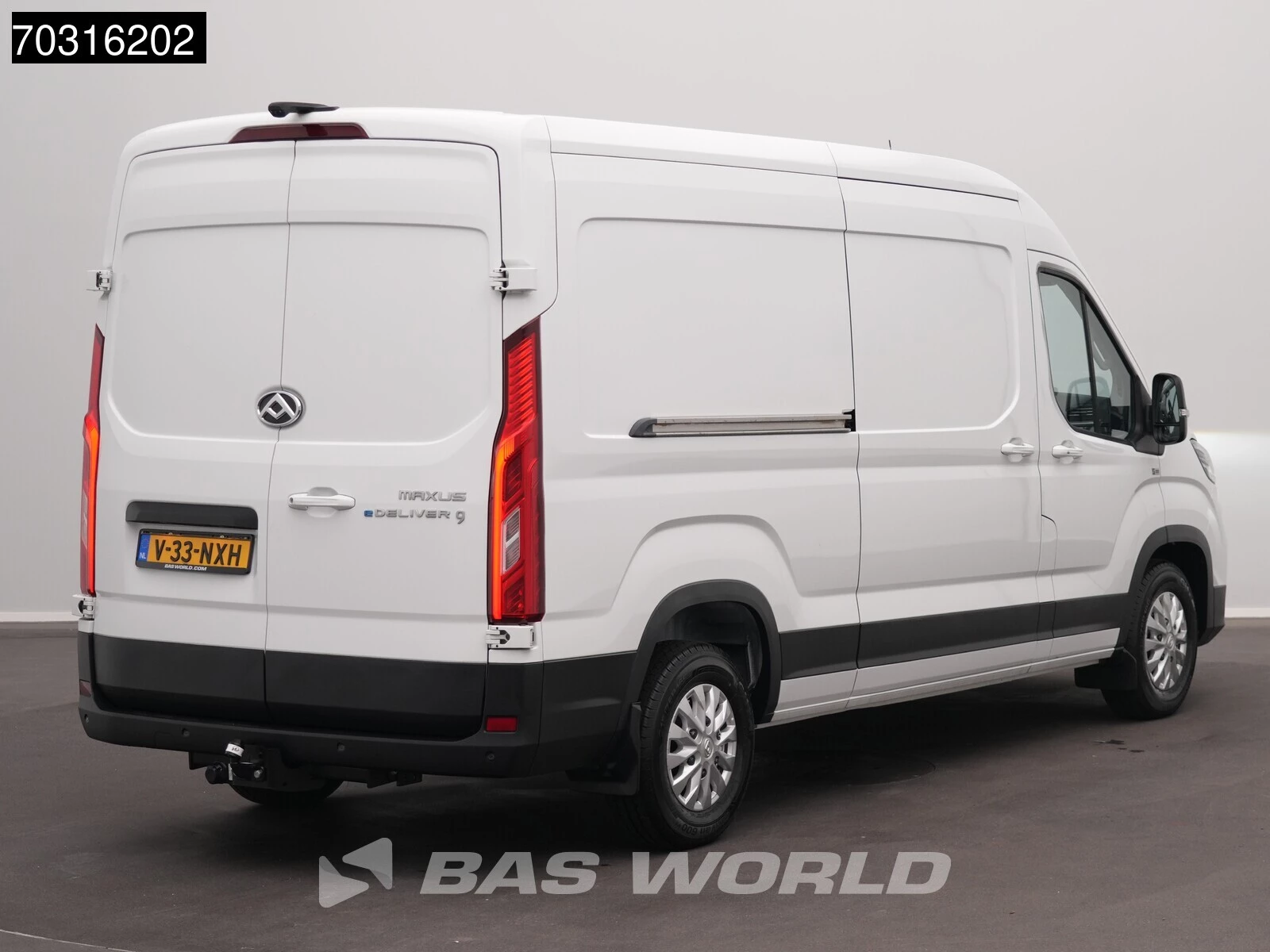 Hoofdafbeelding Maxus eDeliver9
