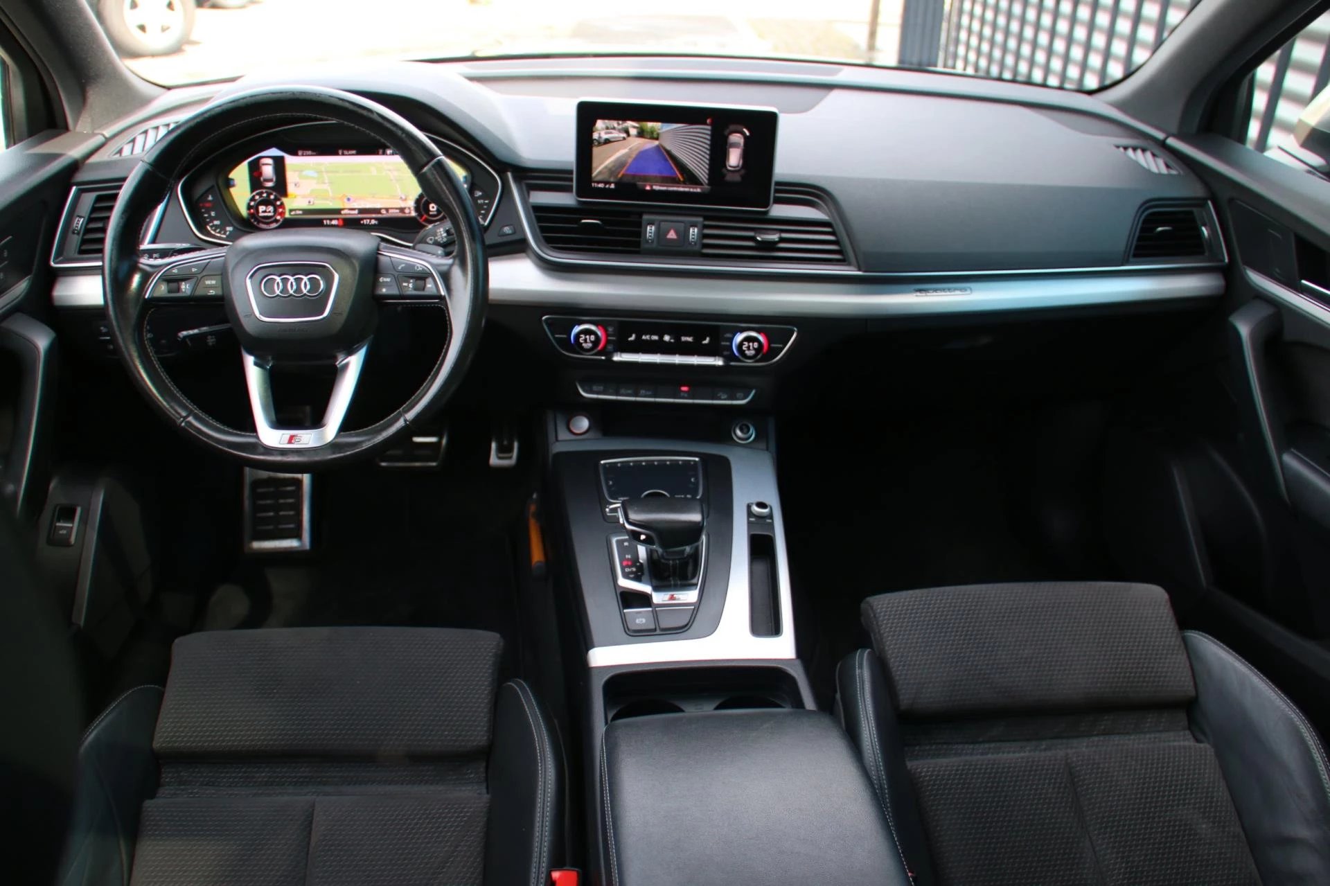 Hoofdafbeelding Audi Q5