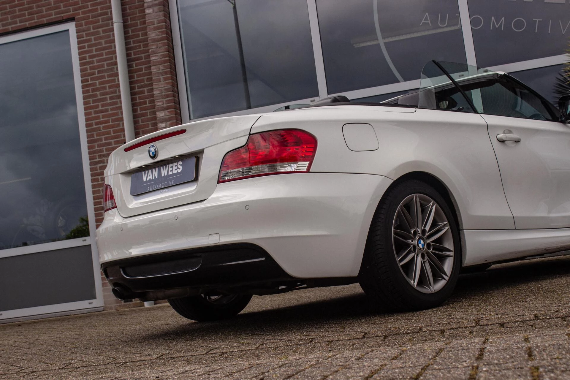 Hoofdafbeelding BMW 1 Serie