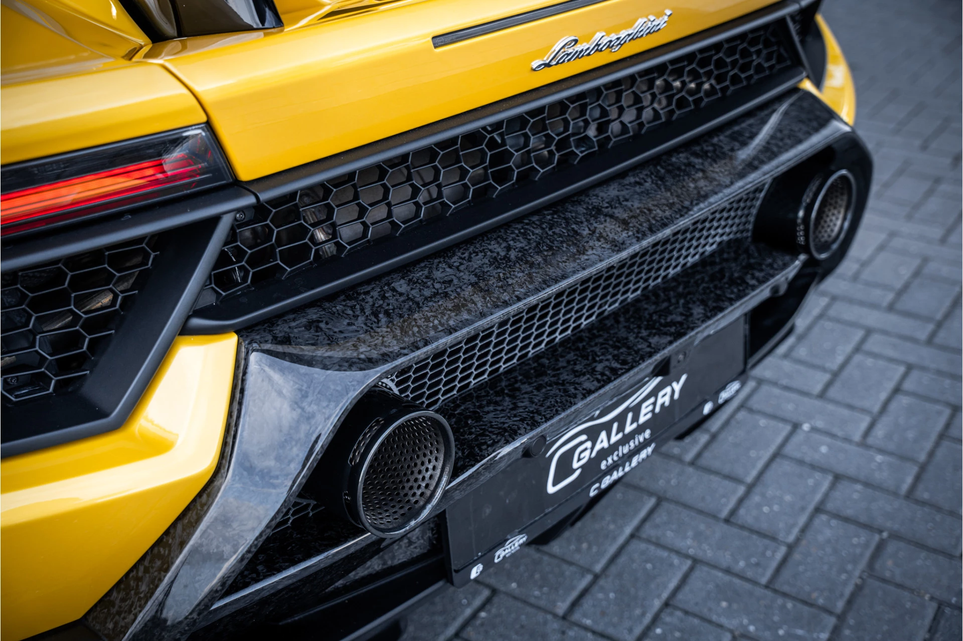 Hoofdafbeelding Lamborghini Huracán