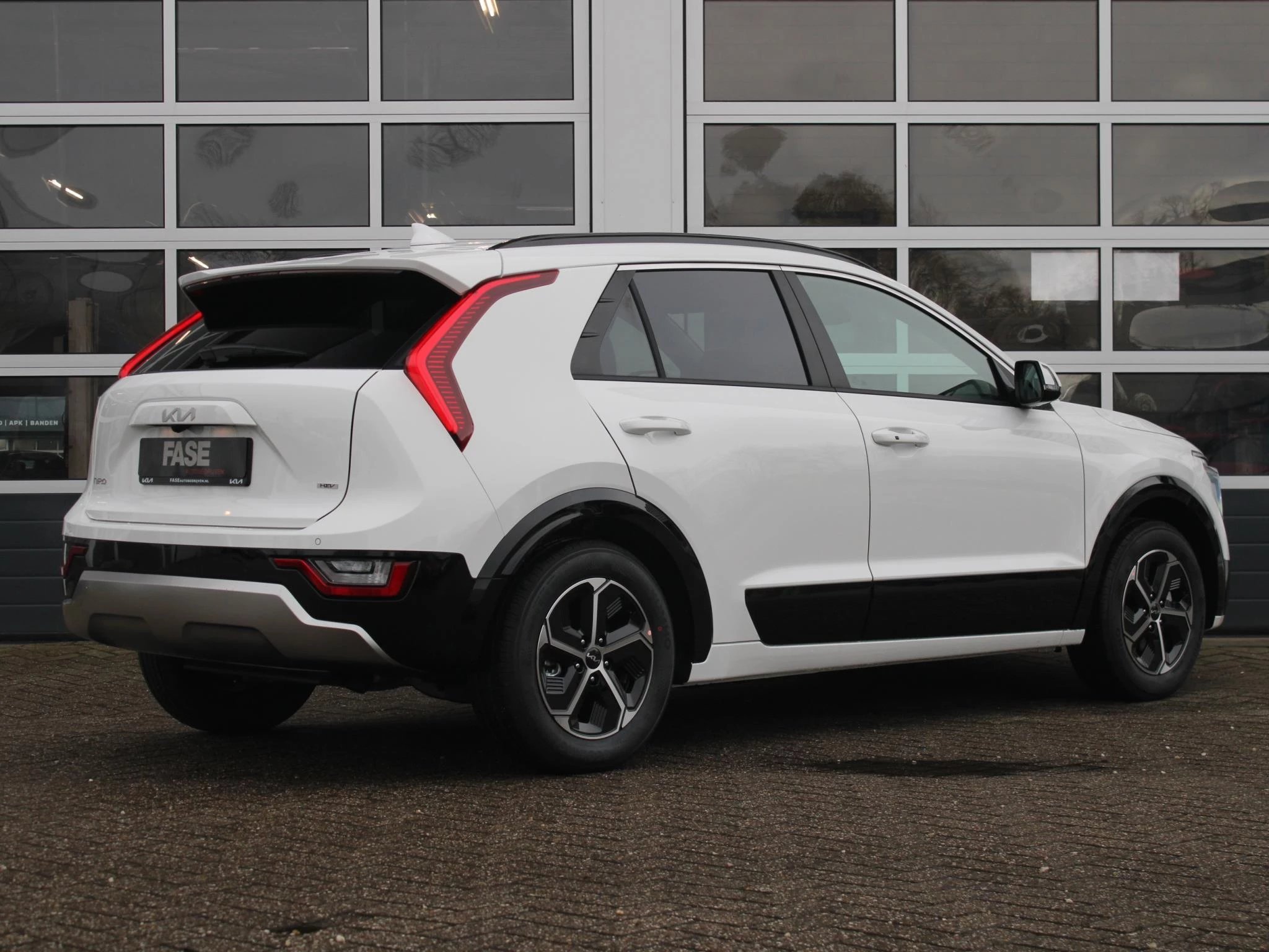 Hoofdafbeelding Kia Niro