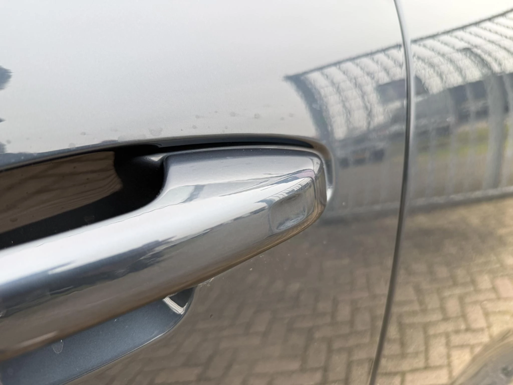 Hoofdafbeelding Volvo EX40