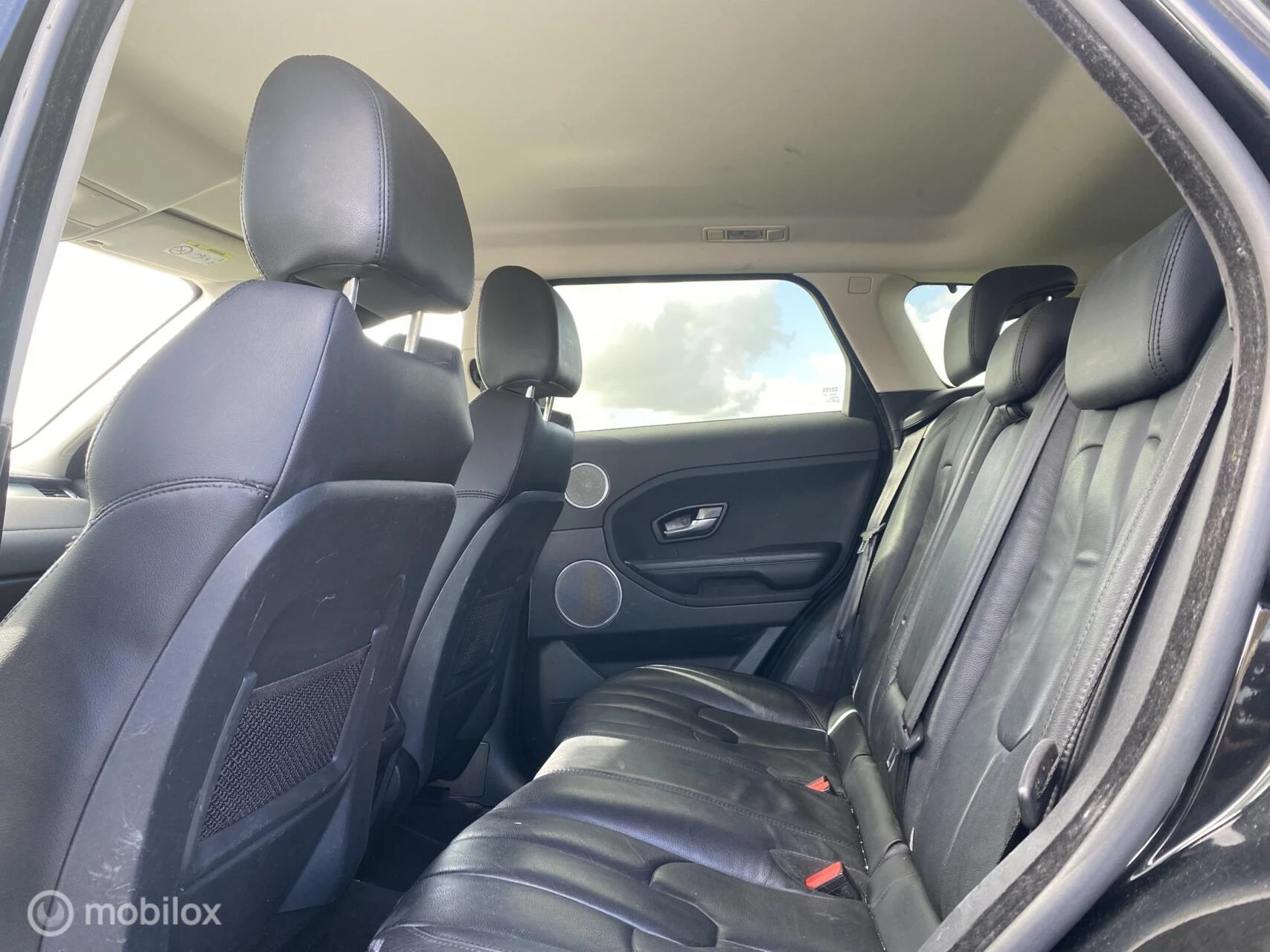 Hoofdafbeelding Land Rover Range Rover Evoque