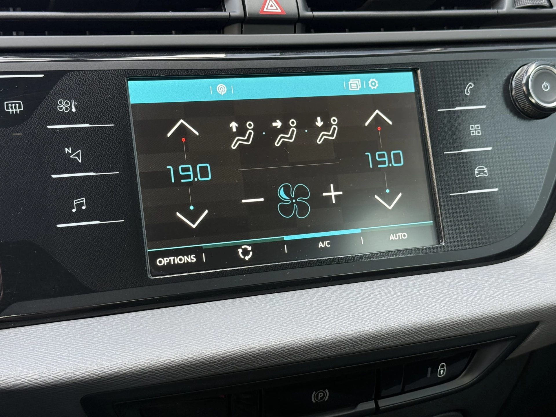 Hoofdafbeelding Citroën C4 Spacetourer