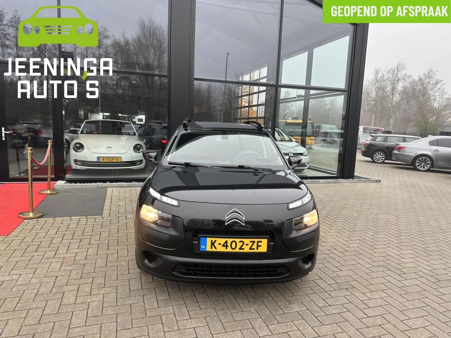 Hoofdafbeelding Citroën C4 Cactus