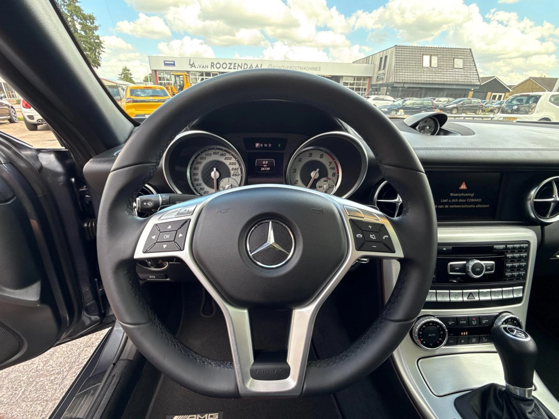 Hoofdafbeelding Mercedes-Benz SLK