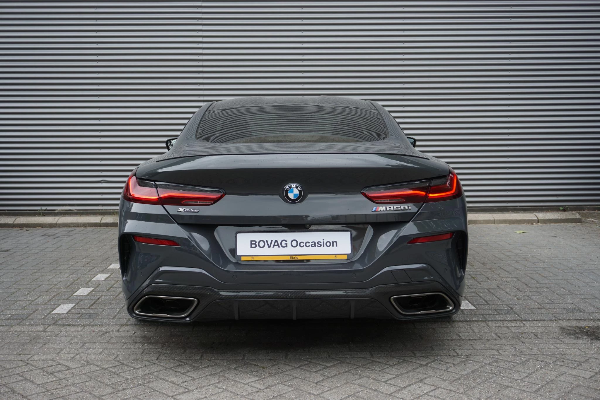 Hoofdafbeelding BMW 8 Serie