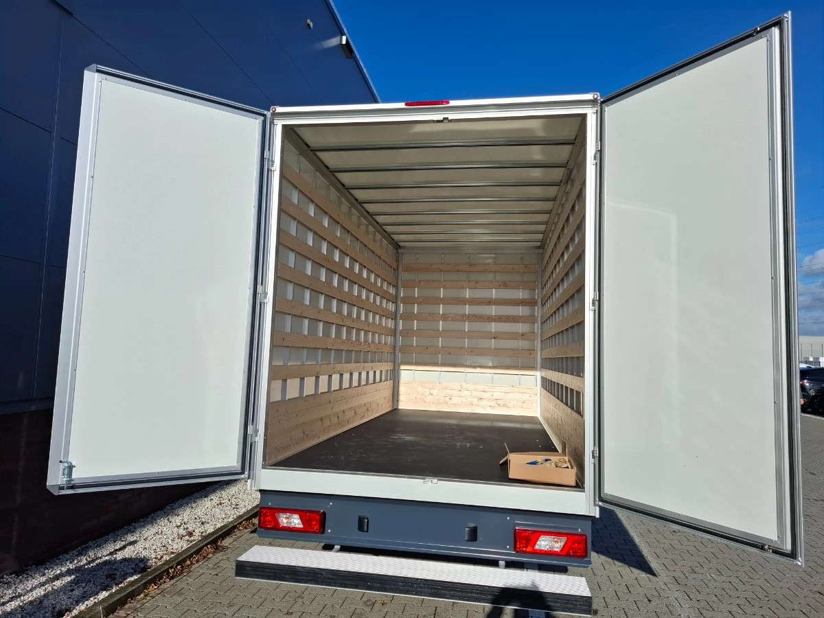 Hoofdafbeelding Ford E-Transit