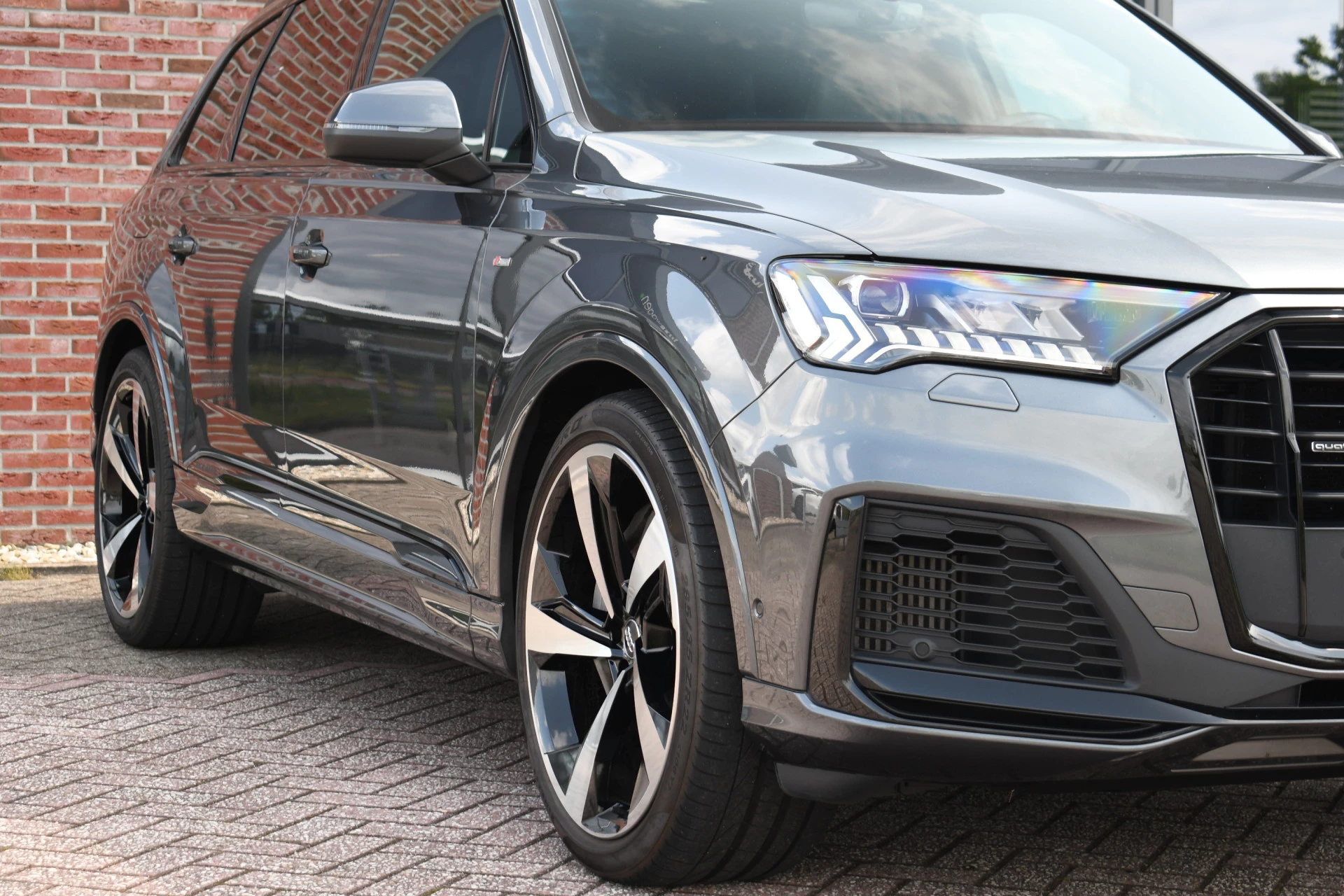 Hoofdafbeelding Audi Q7