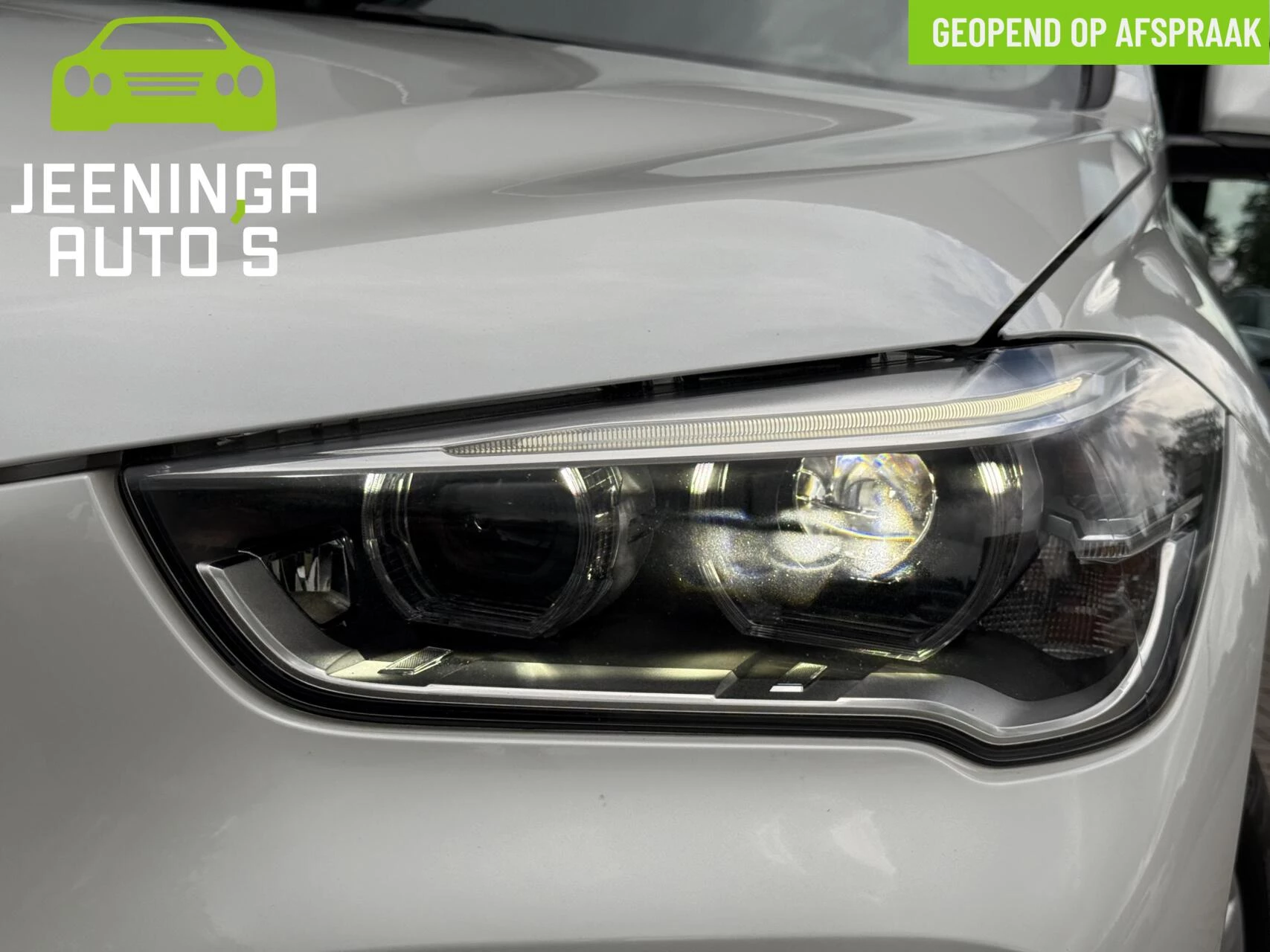 Hoofdafbeelding BMW X1