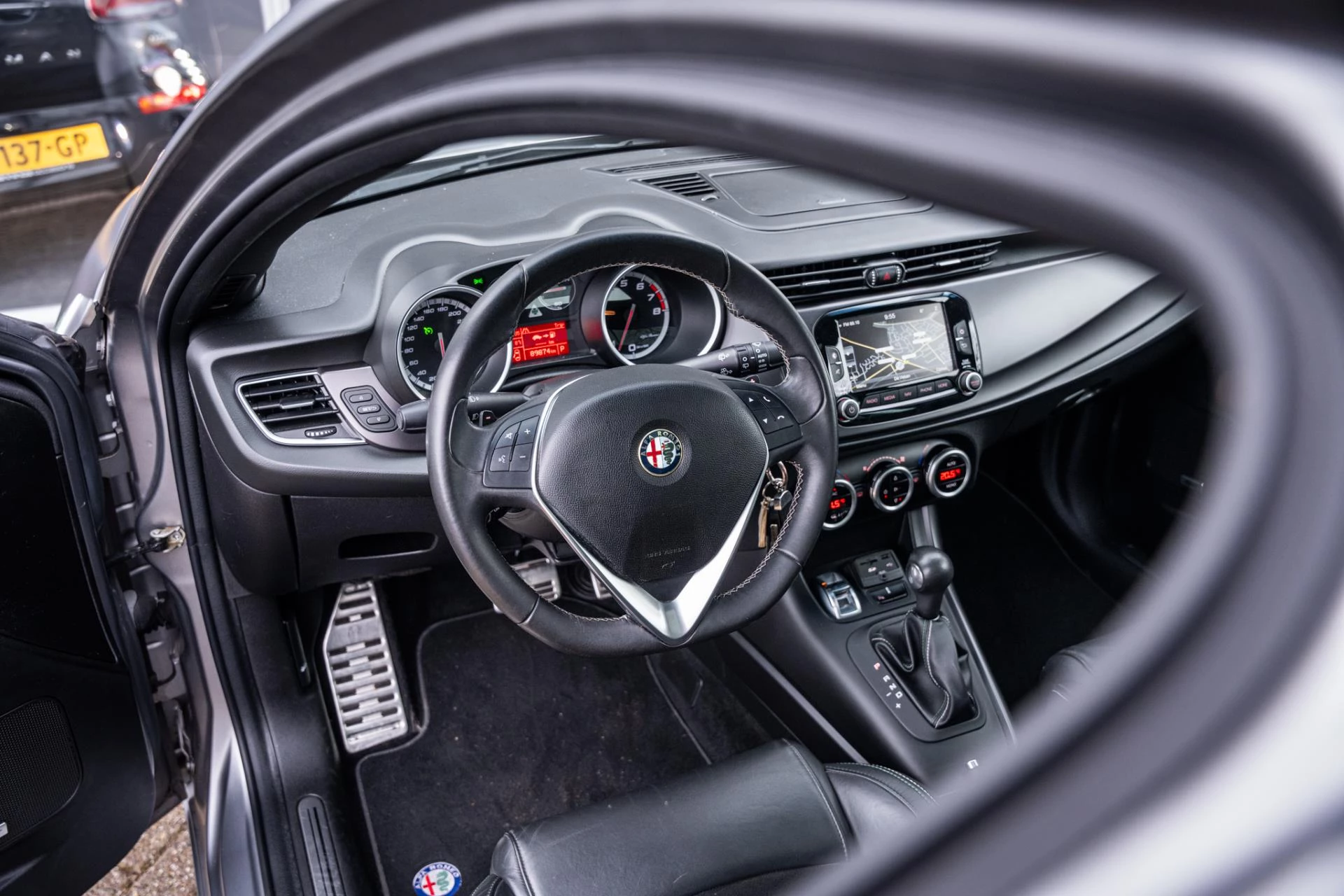 Hoofdafbeelding Alfa Romeo Giulietta