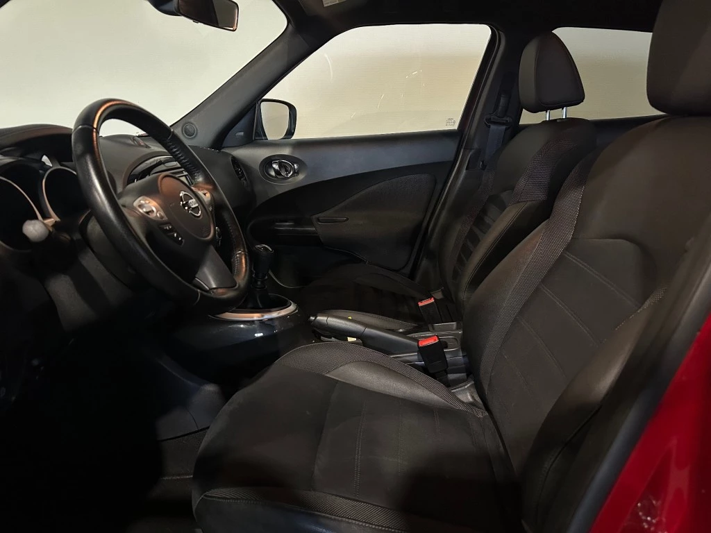 Hoofdafbeelding Nissan Juke