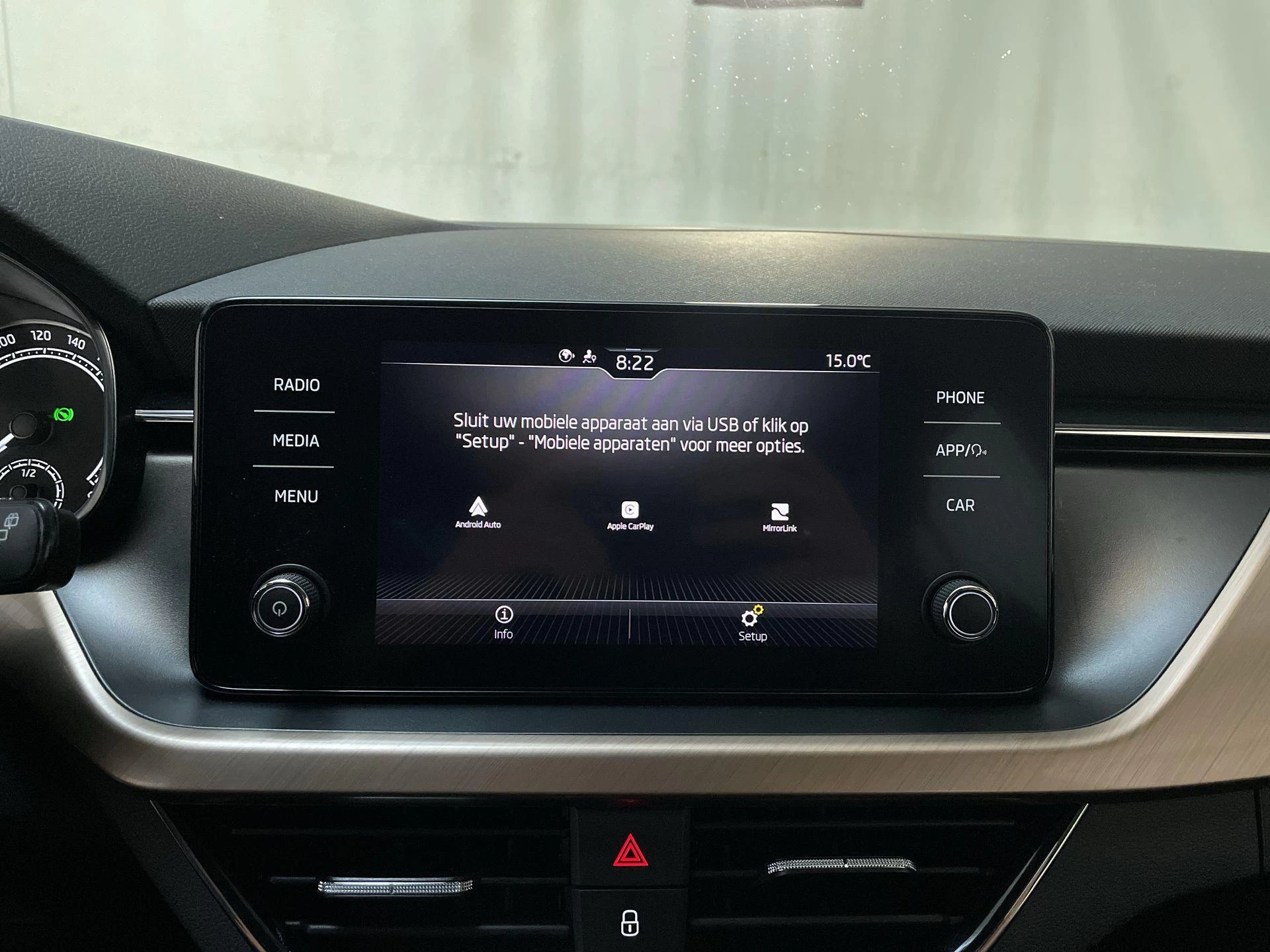 Hoofdafbeelding Škoda Scala