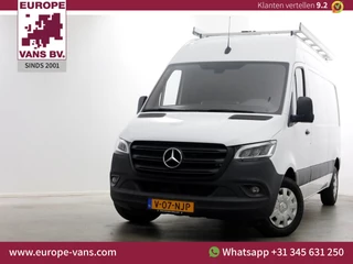 Mercedes-Benz Sprinter 214 CDI 136pk L2H2 9G Automaat Airco/Camera/LED 09-2021