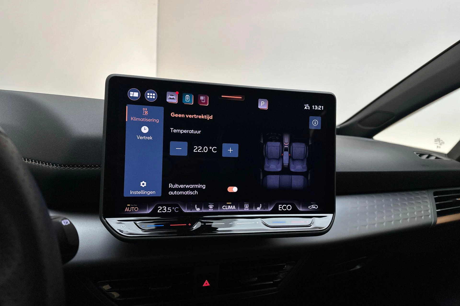 Hoofdafbeelding CUPRA Born