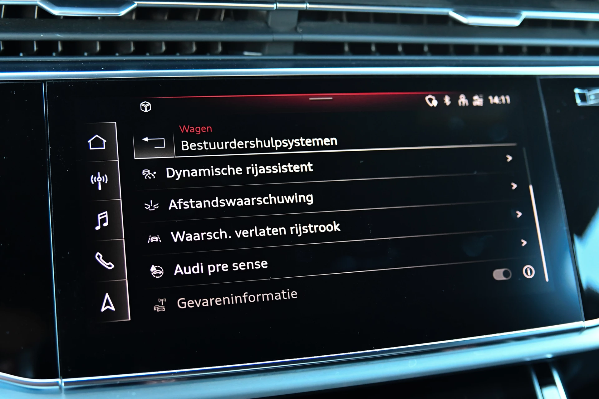 Hoofdafbeelding Audi Q7