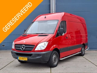 Mercedes-Benz Sprinter 210 2.2 CDI 366 Functional HD 3 ZITS / SIDE BARS / PERFECT VOOR CAMPER OMBOUW