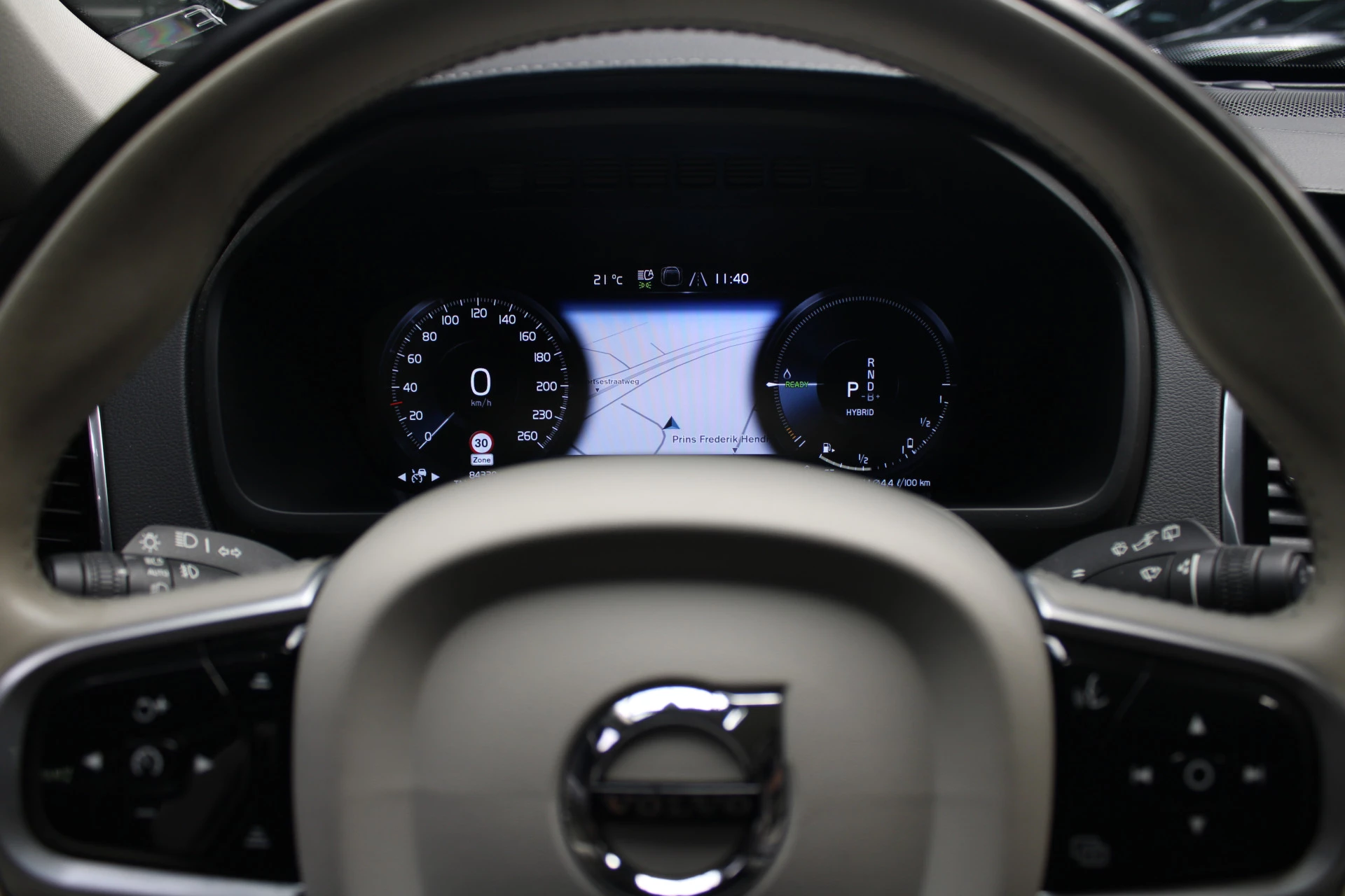Hoofdafbeelding Volvo XC90