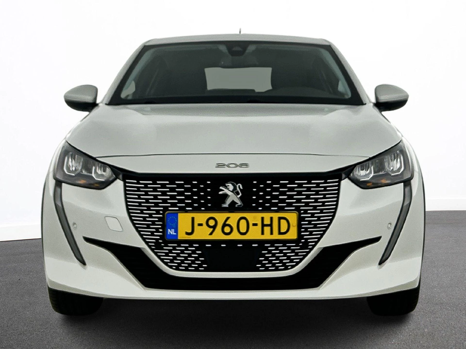 Hoofdafbeelding Peugeot e-208