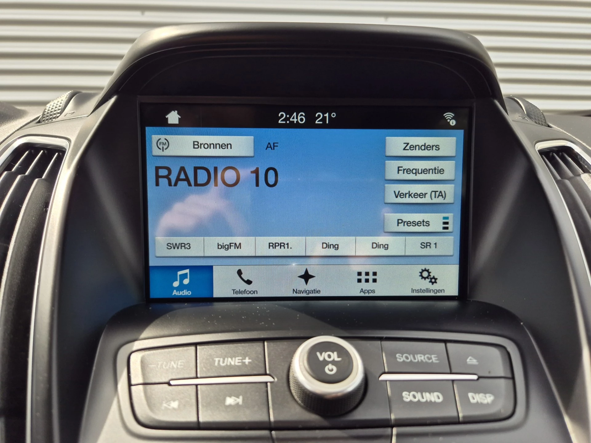 Hoofdafbeelding Ford Grand C-Max