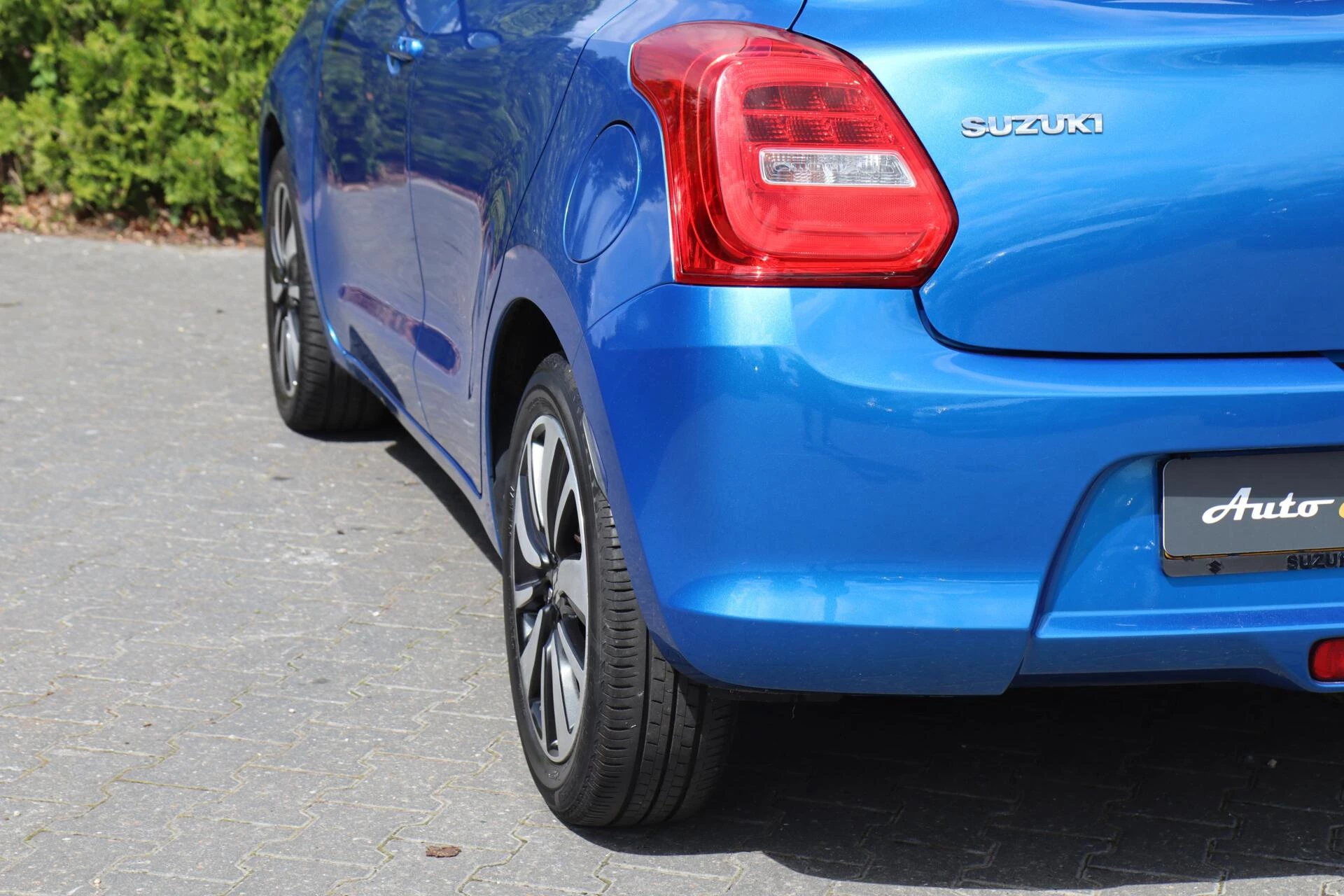 Hoofdafbeelding Suzuki Swift